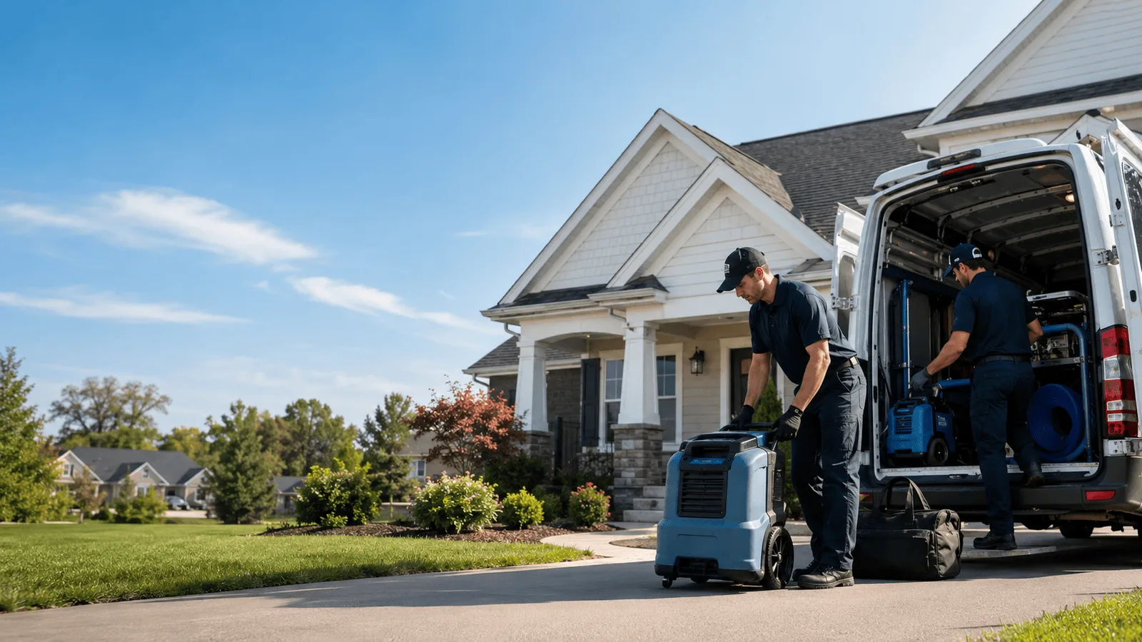 Mold Remediation in Eldred, PA